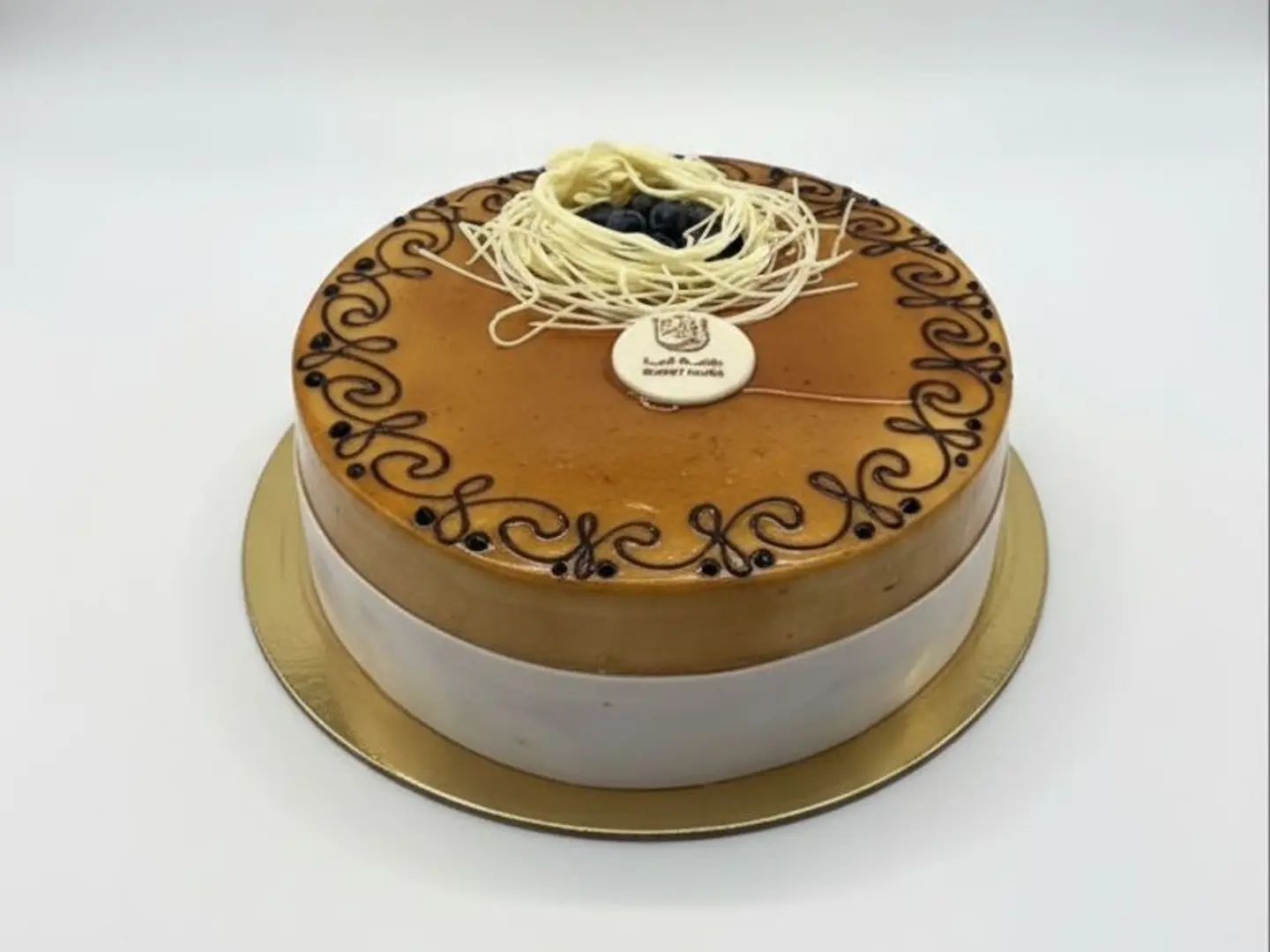 Caramel Cake
