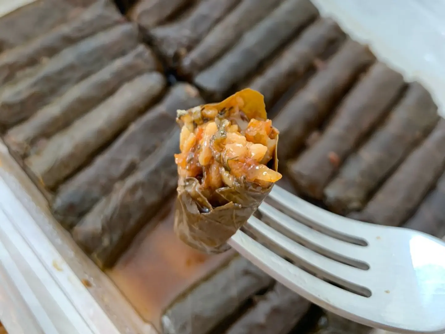 Vine Leaves, Grape Delicacies