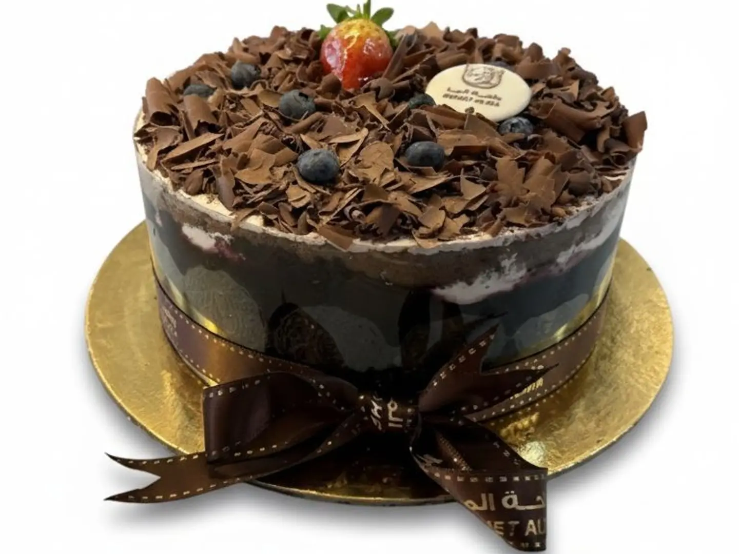 Large Black Forest Cake