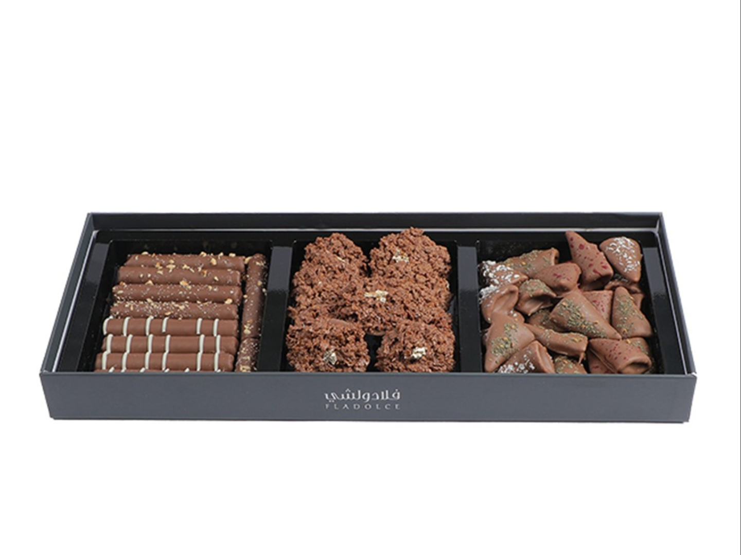 Vladulci Crunchy Chocolate Box