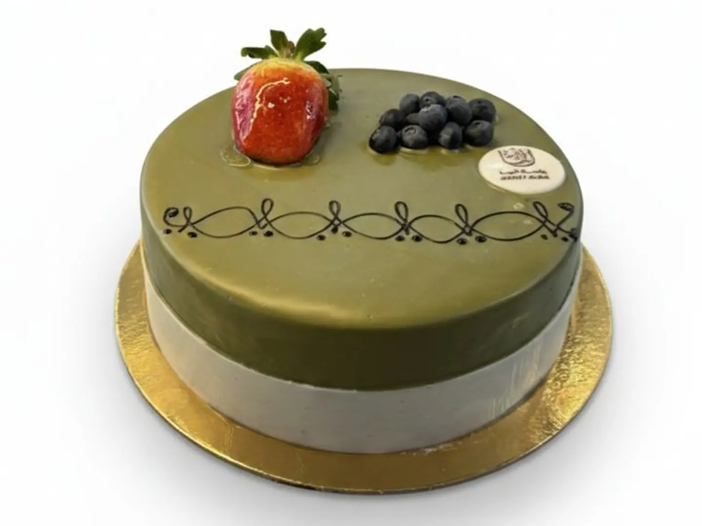 Large Pistachio Kake