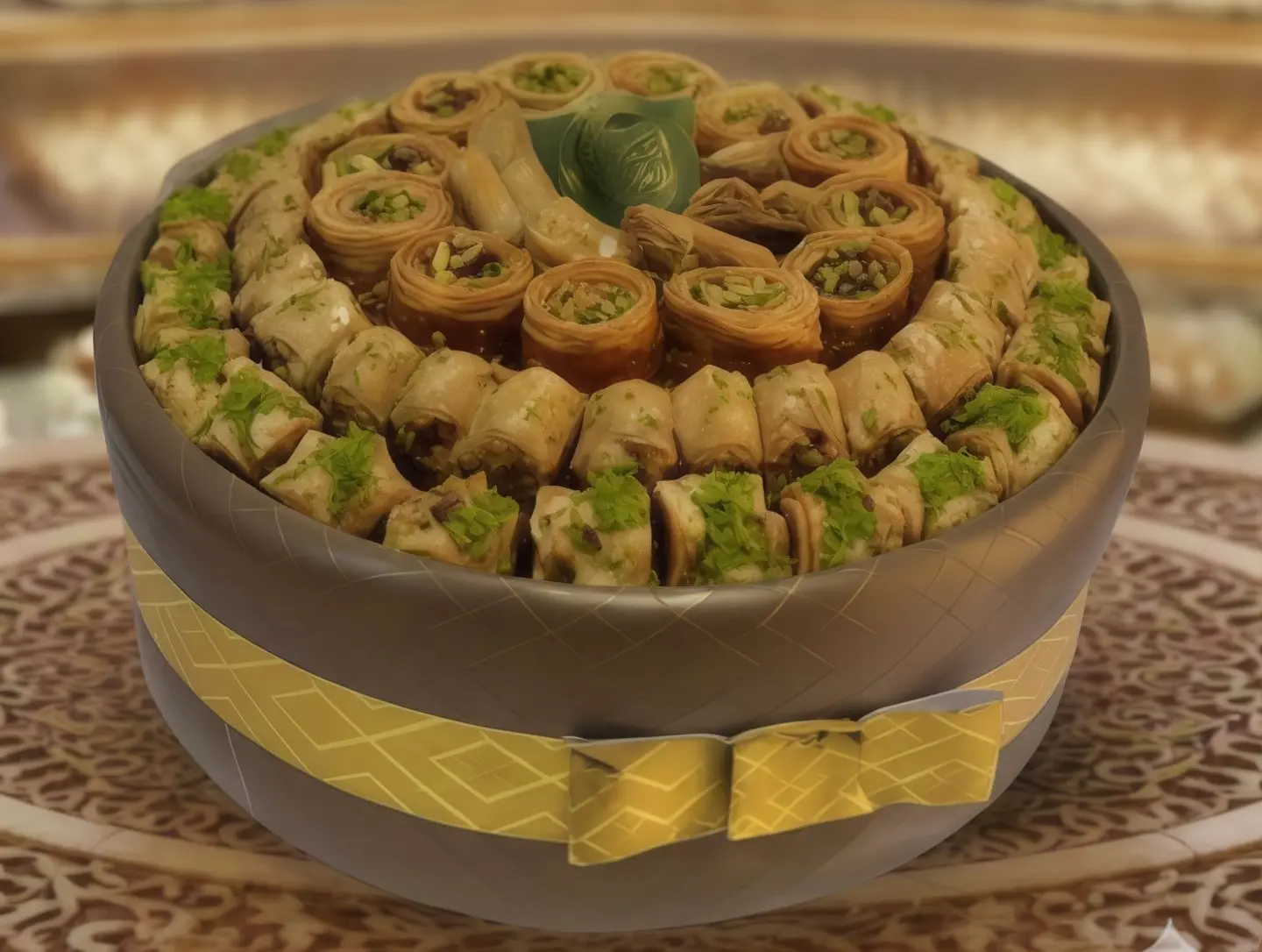 Baklawa