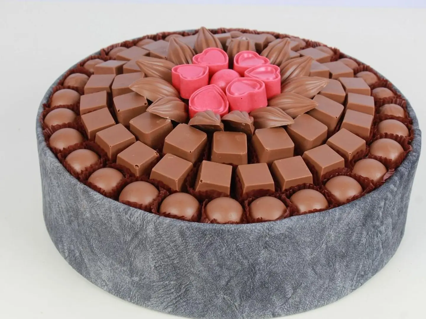 Chocolate Basket