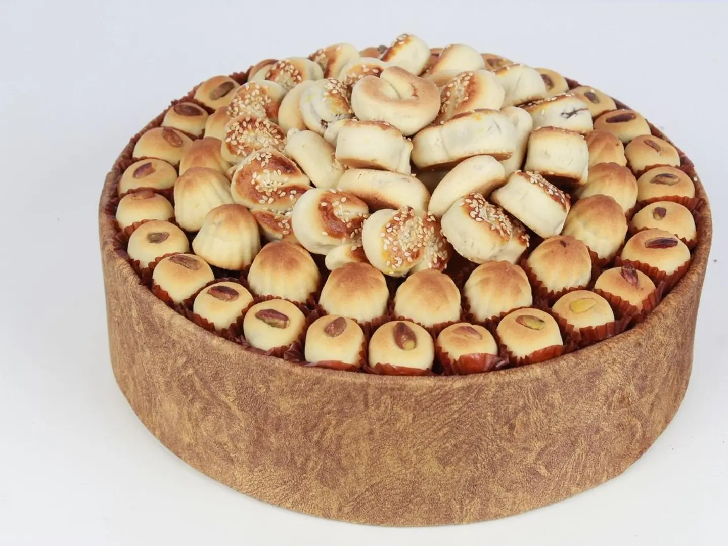 Mamoul Basket