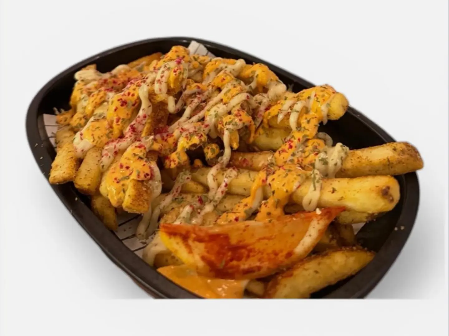 Spicy Fries