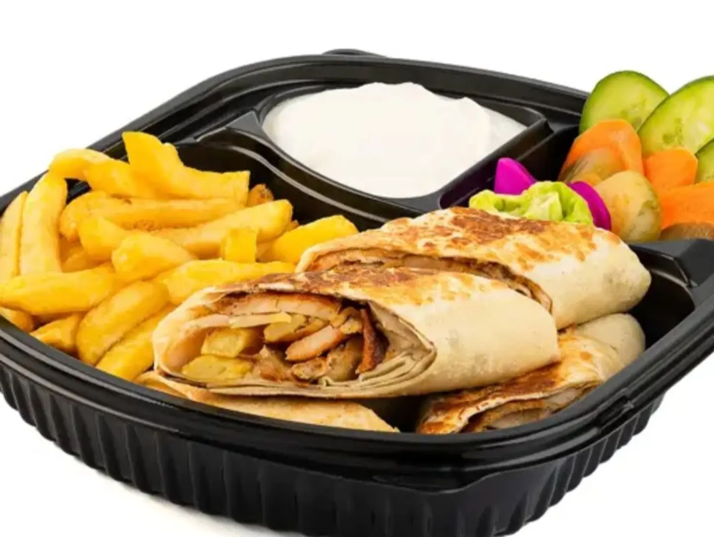 شاورما عربي - صغير