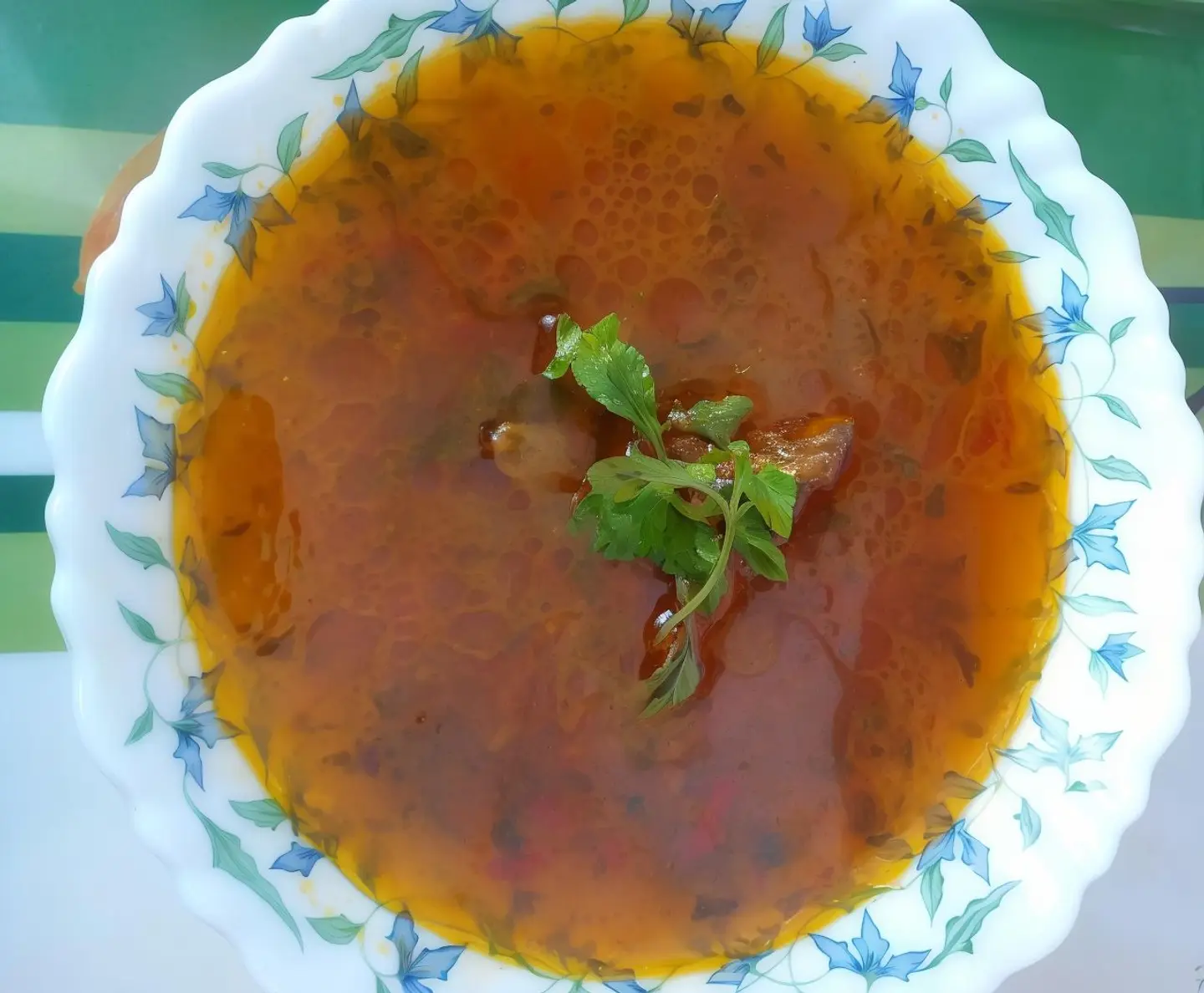 Mutton Shorba