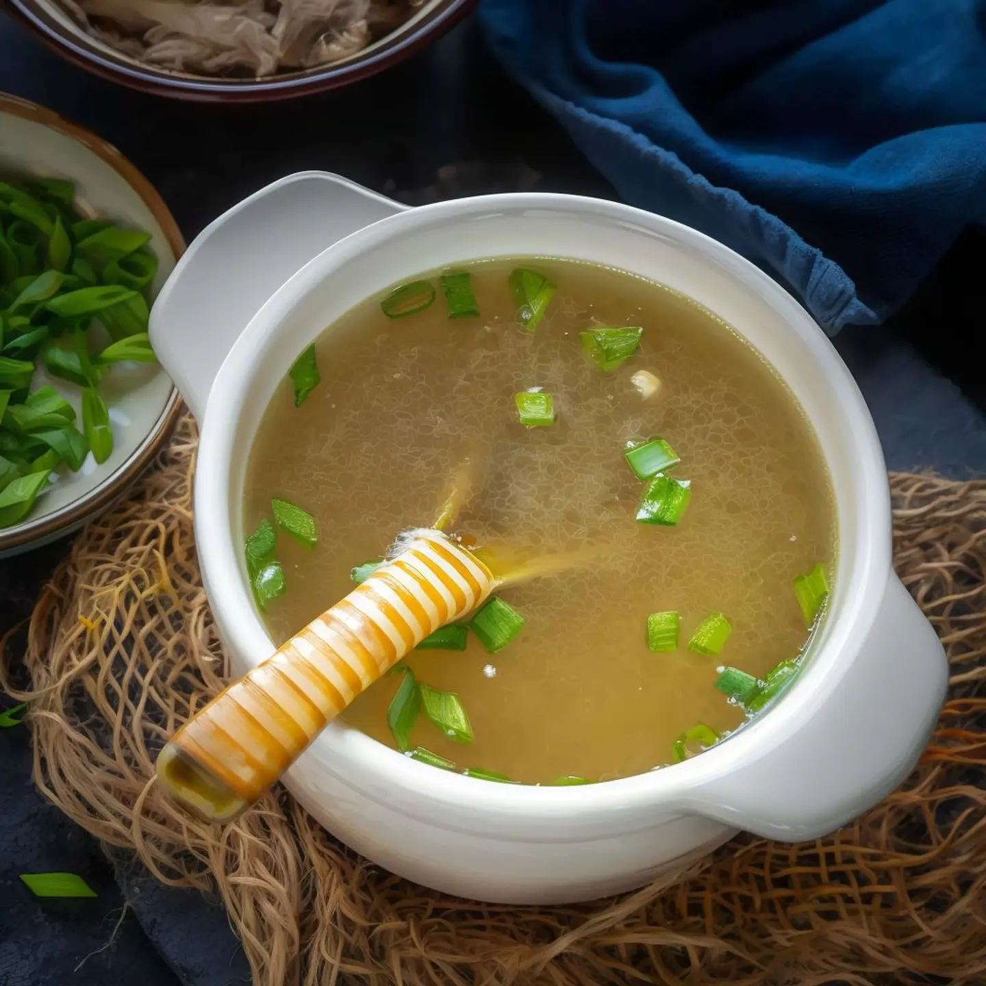 Veg Clear Soup