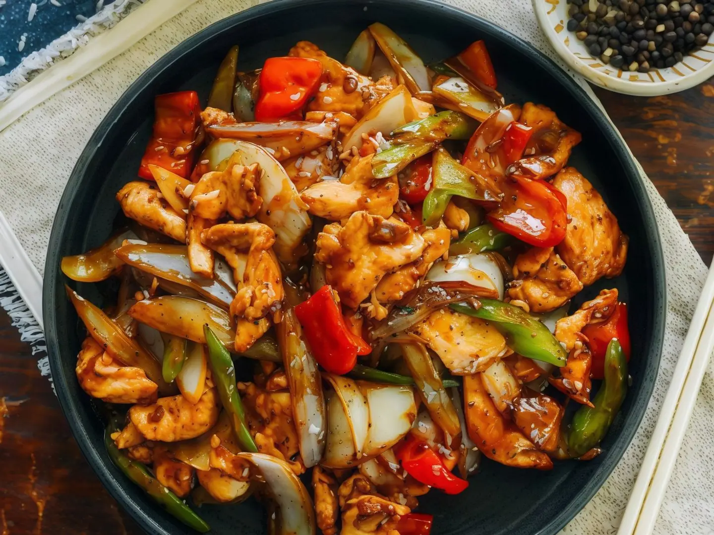 Chicken Pepper Flakes