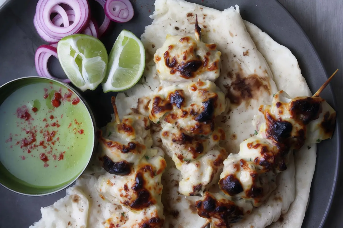 Murg Malai Tikka