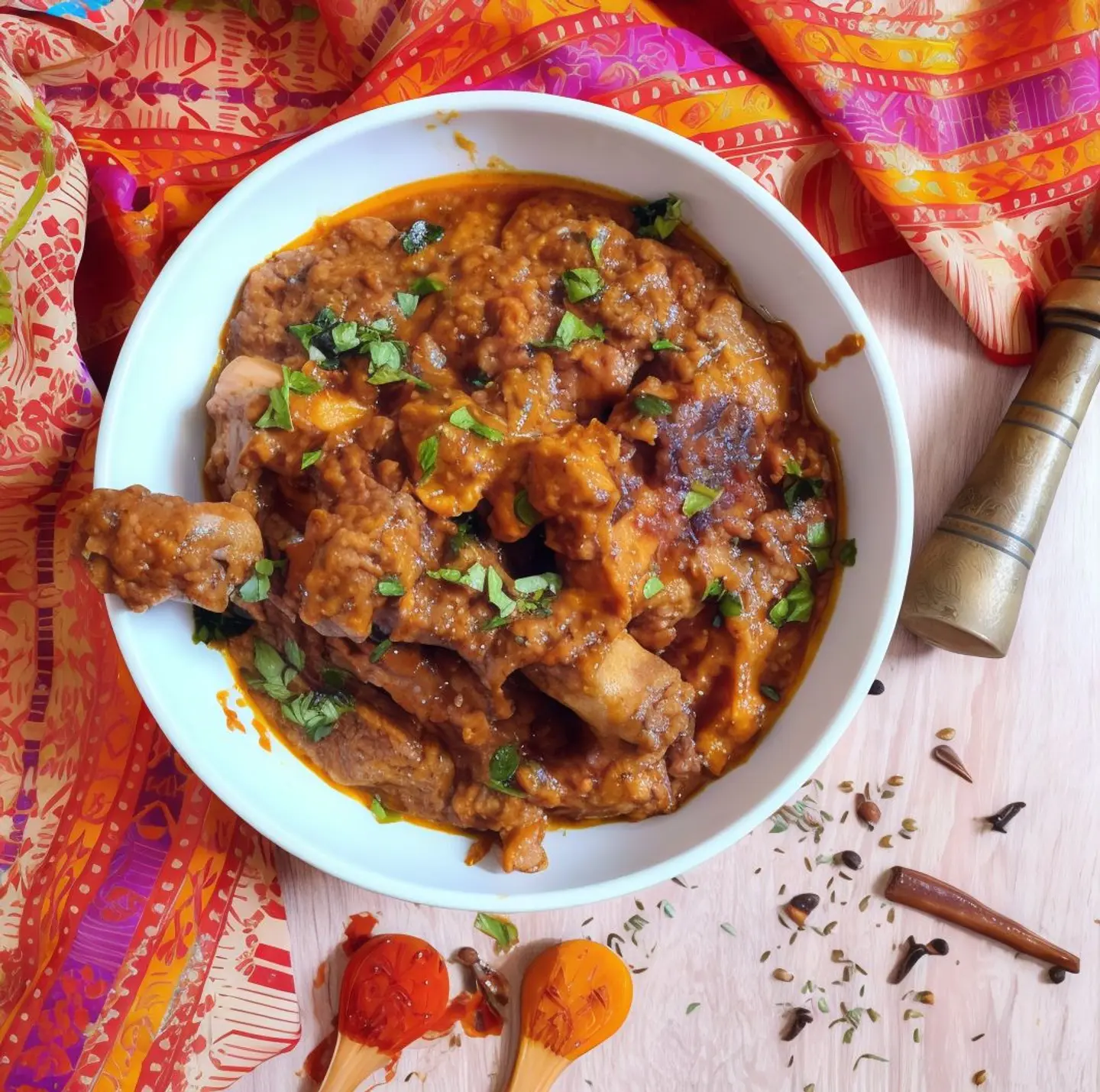 Beef Angara Gravy