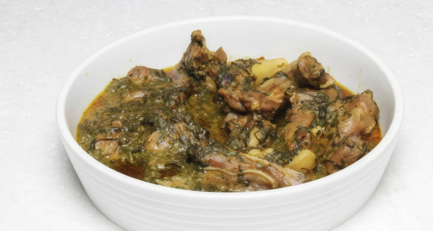 Beef Methi Masala
