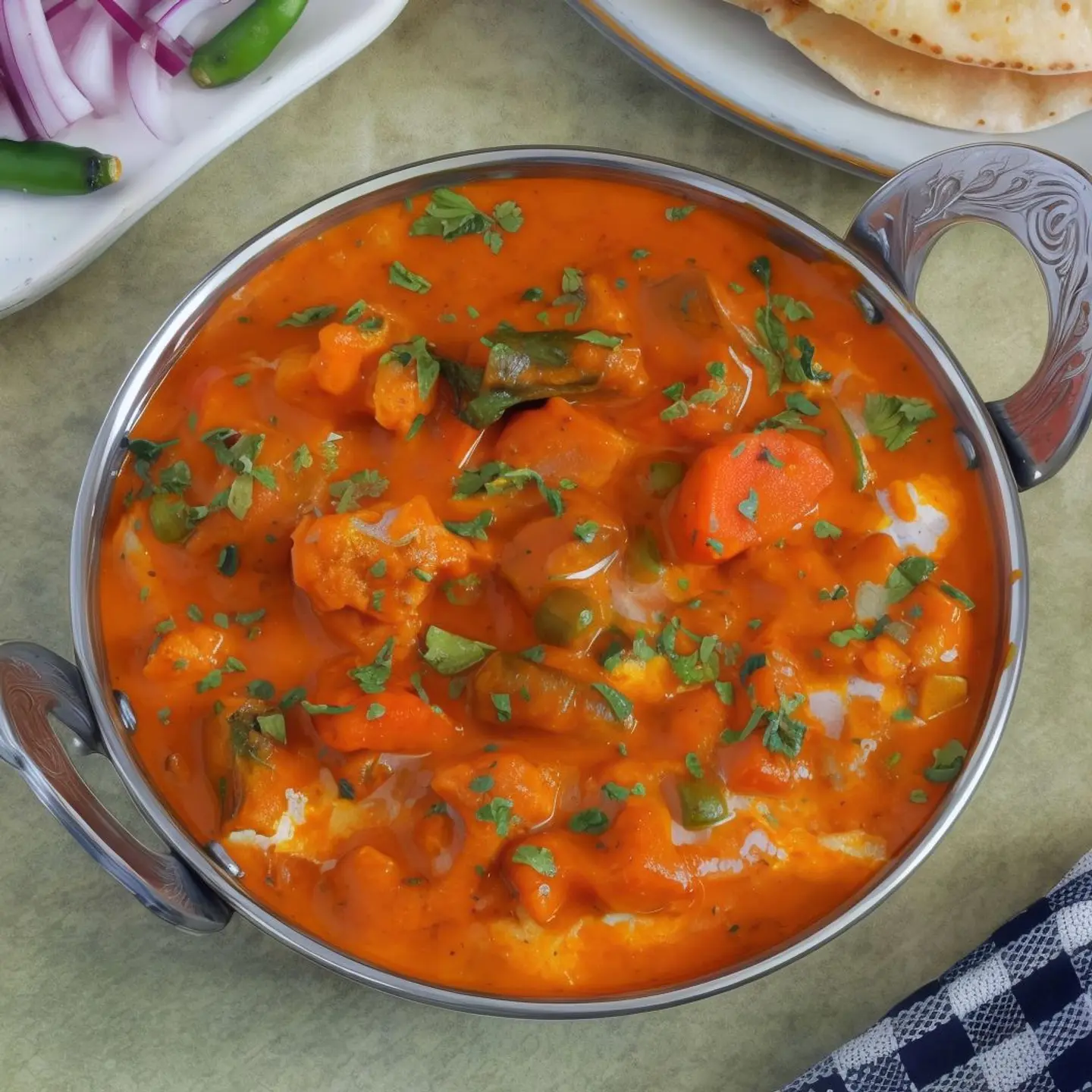 Veg Makhanwala