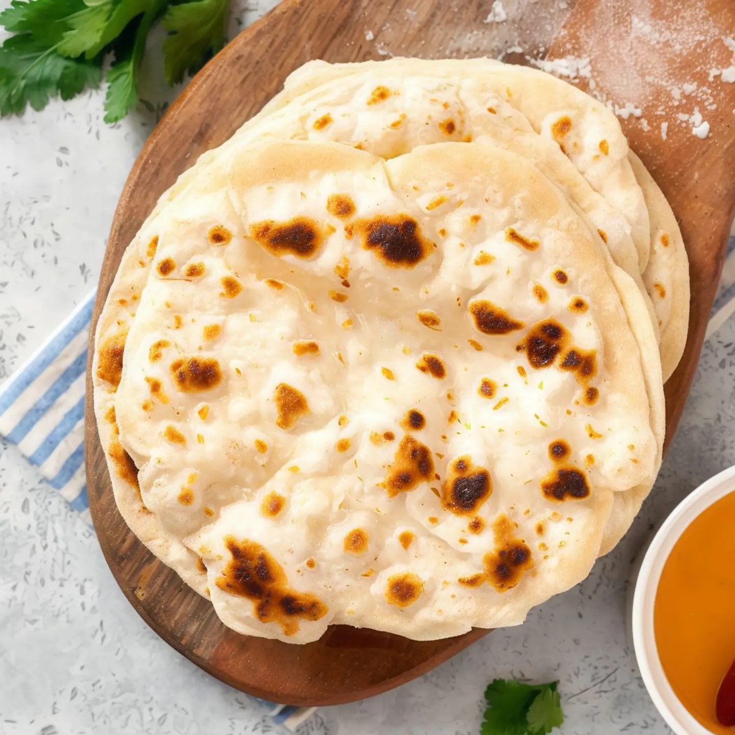 Tandoori Roti Wheat