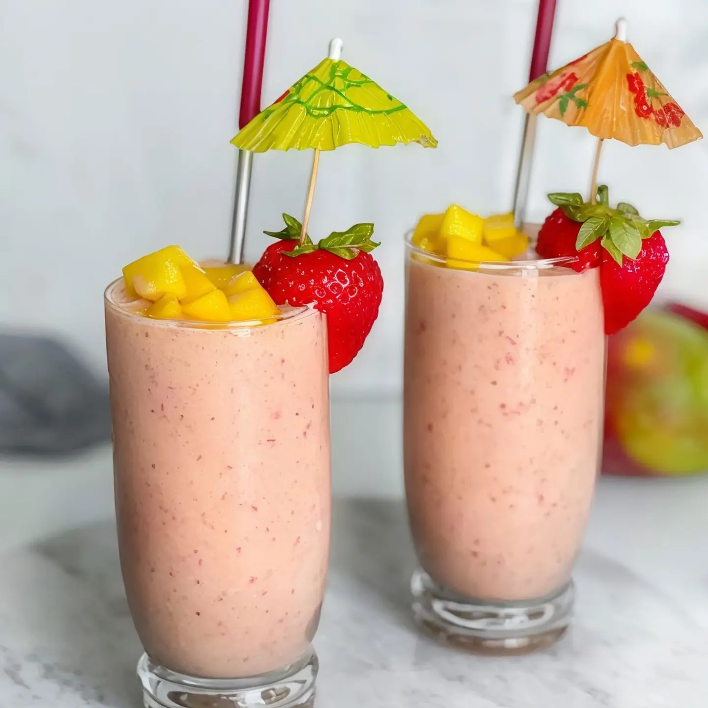 Pink Mango