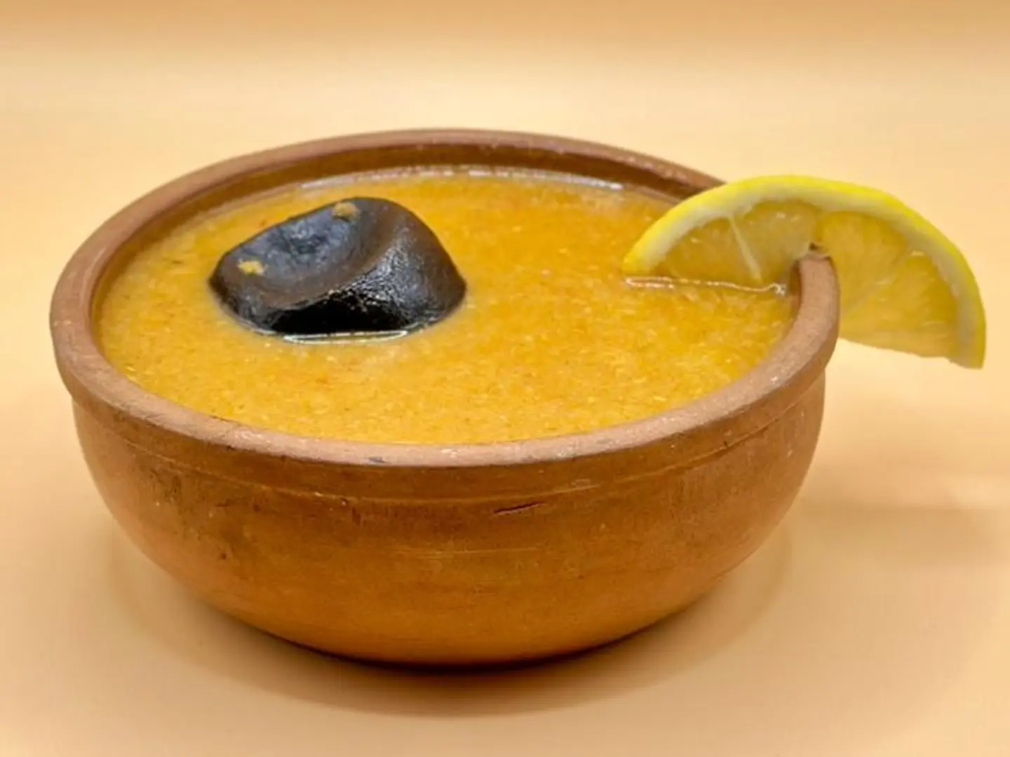 شوربة الشوفان