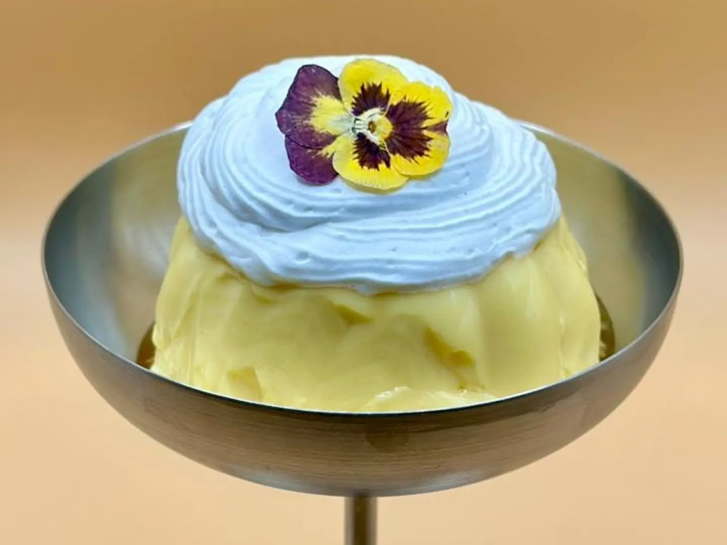 كريمة كراميل