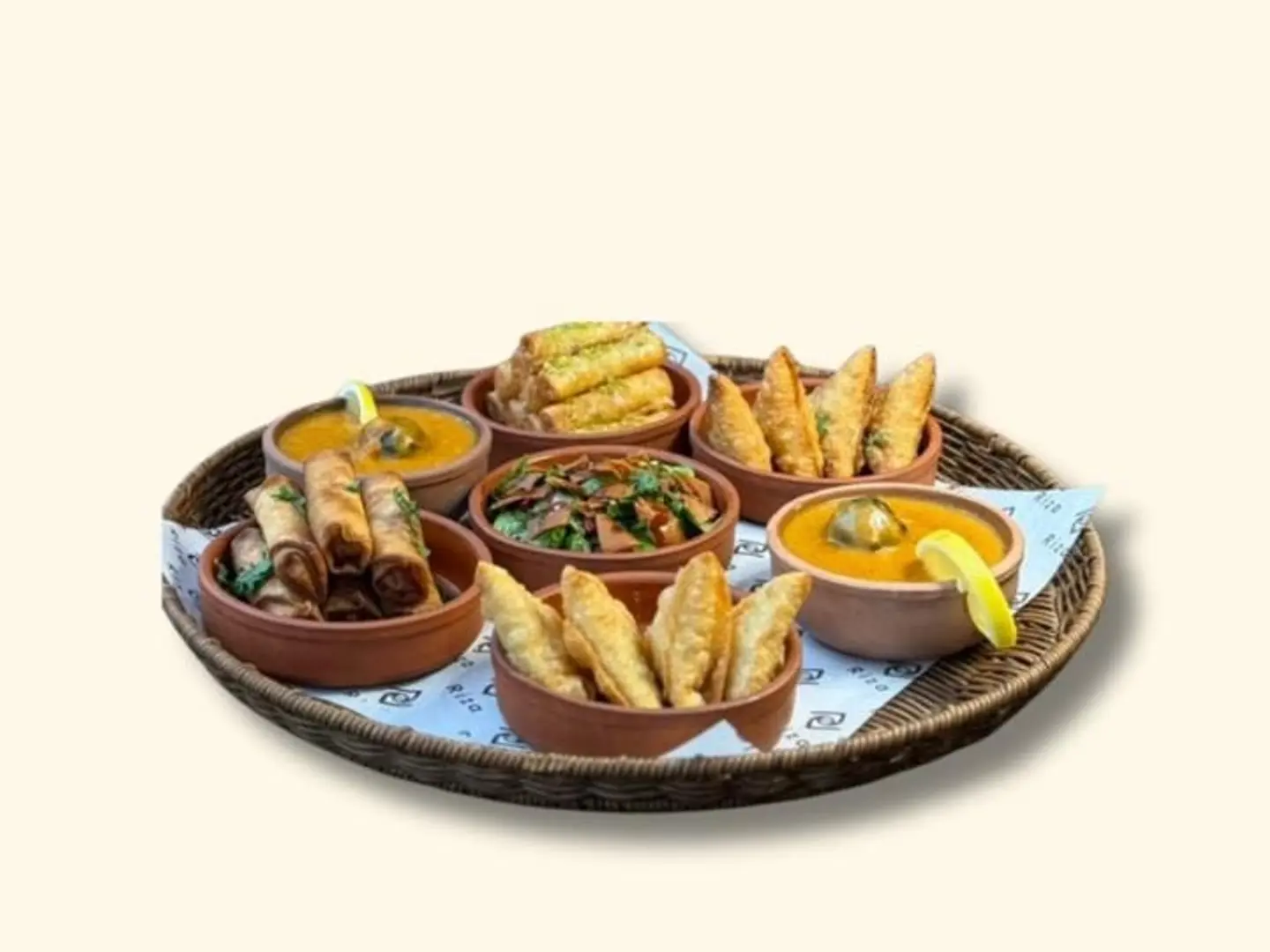 باكتج فطور ريزا