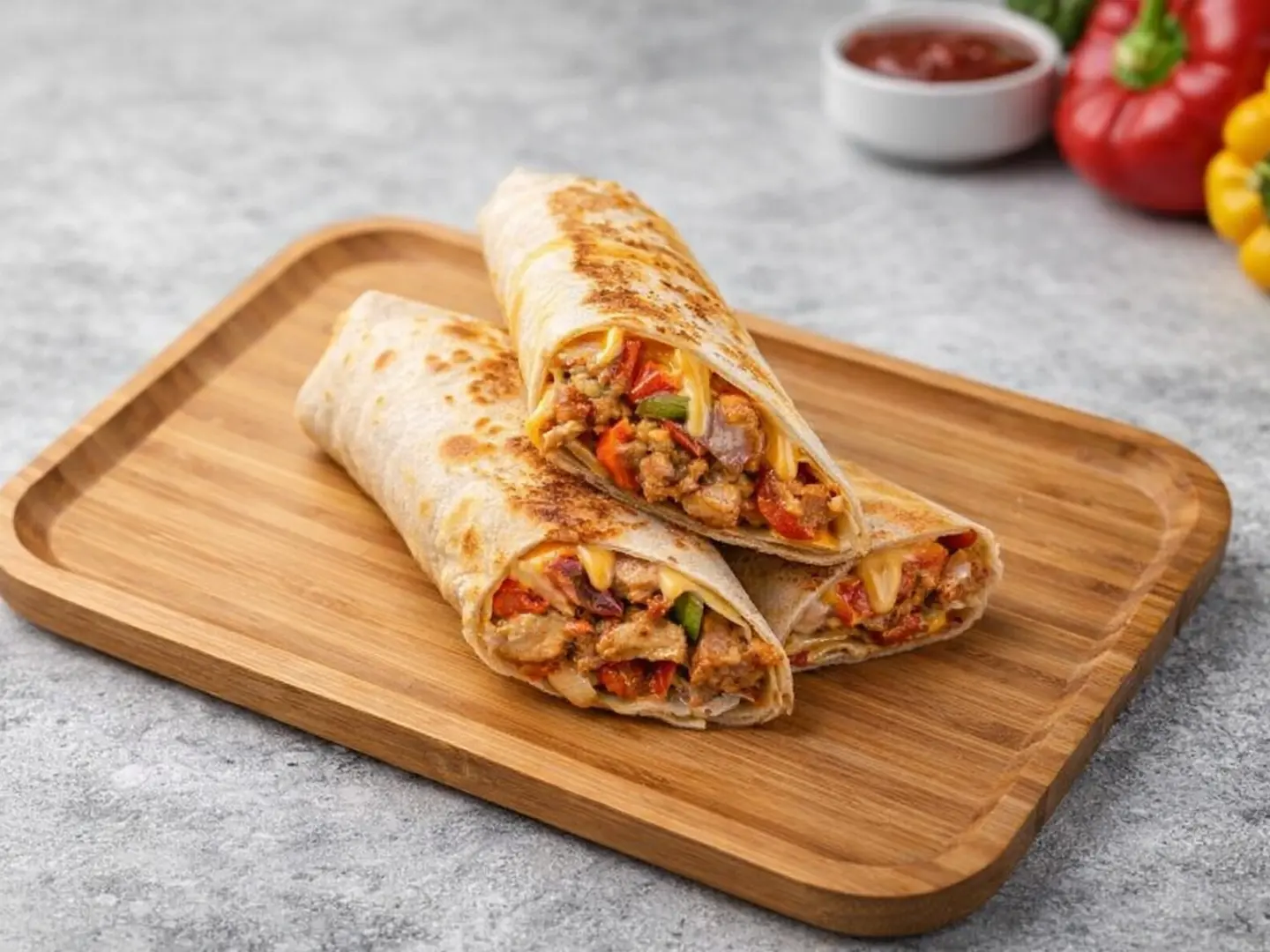 شاورما فاهيتا صاج