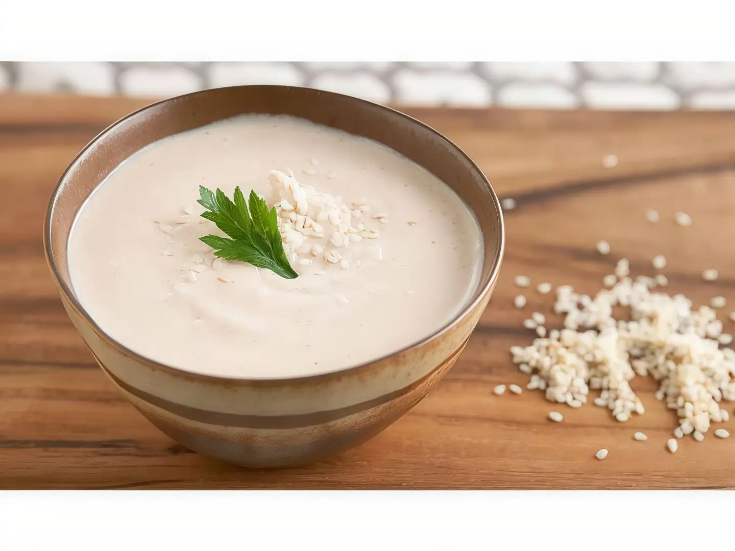 علبة طحينية