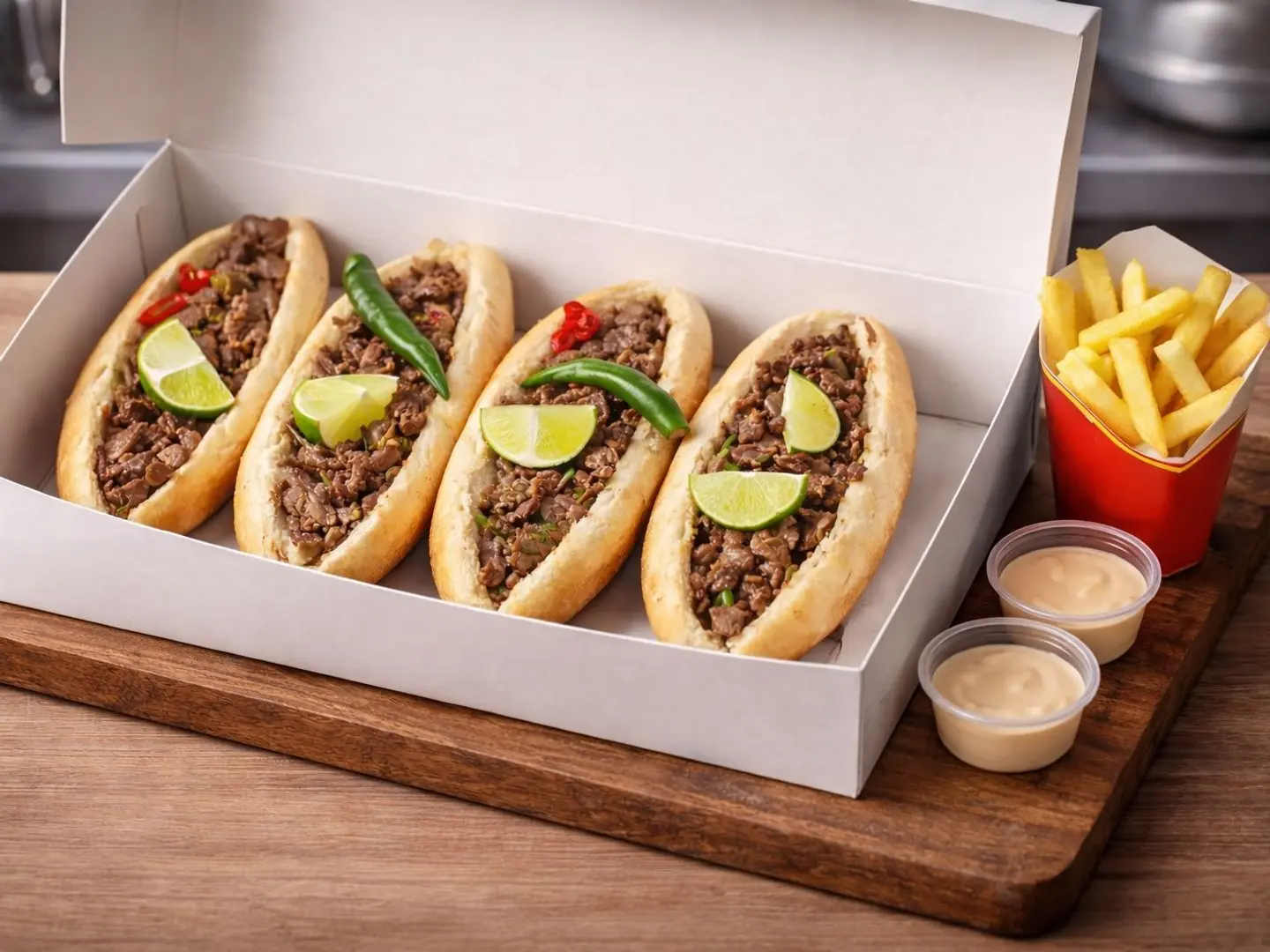 بوكس لمة كبده