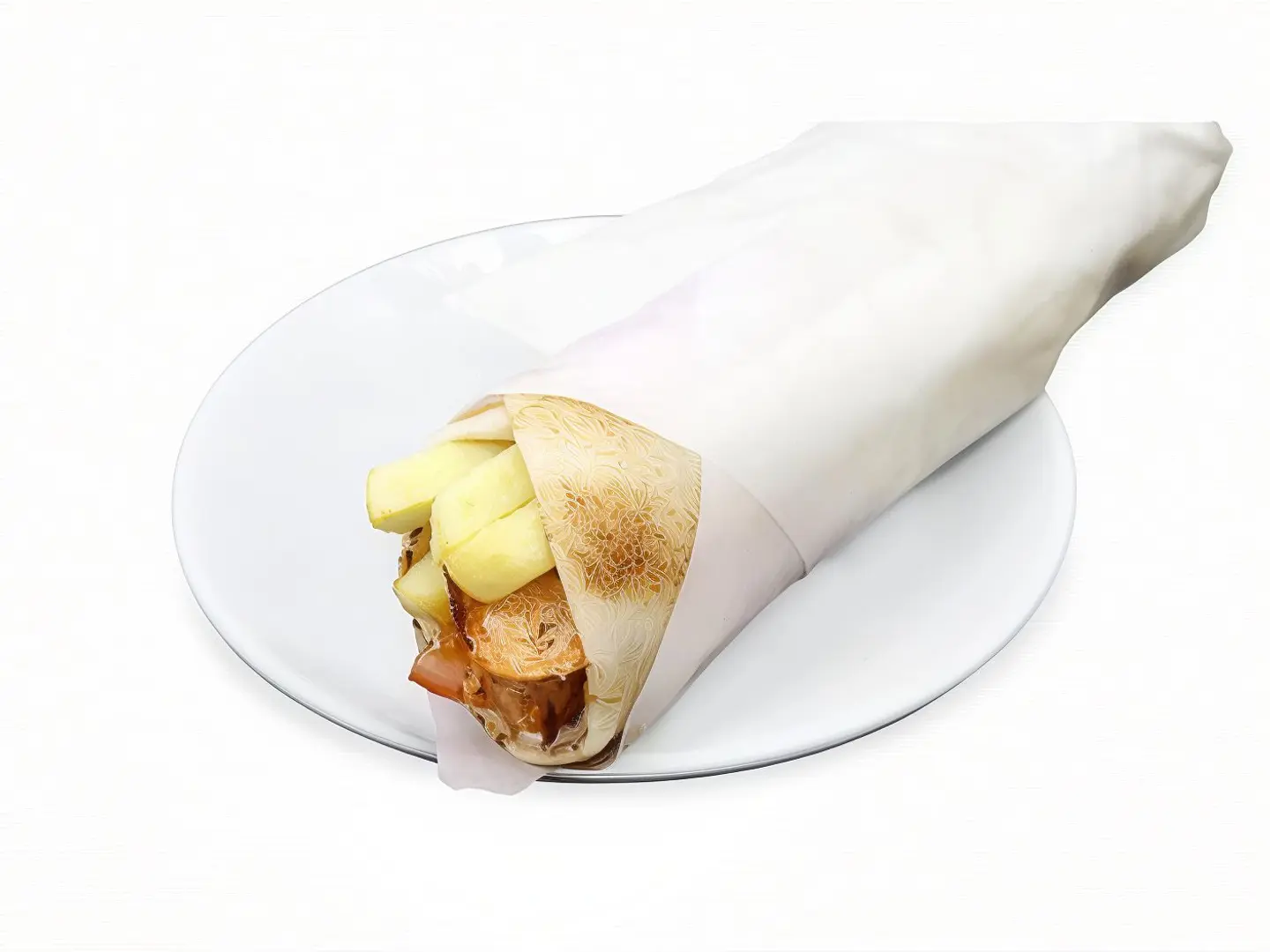 وجبة شيش طاووق