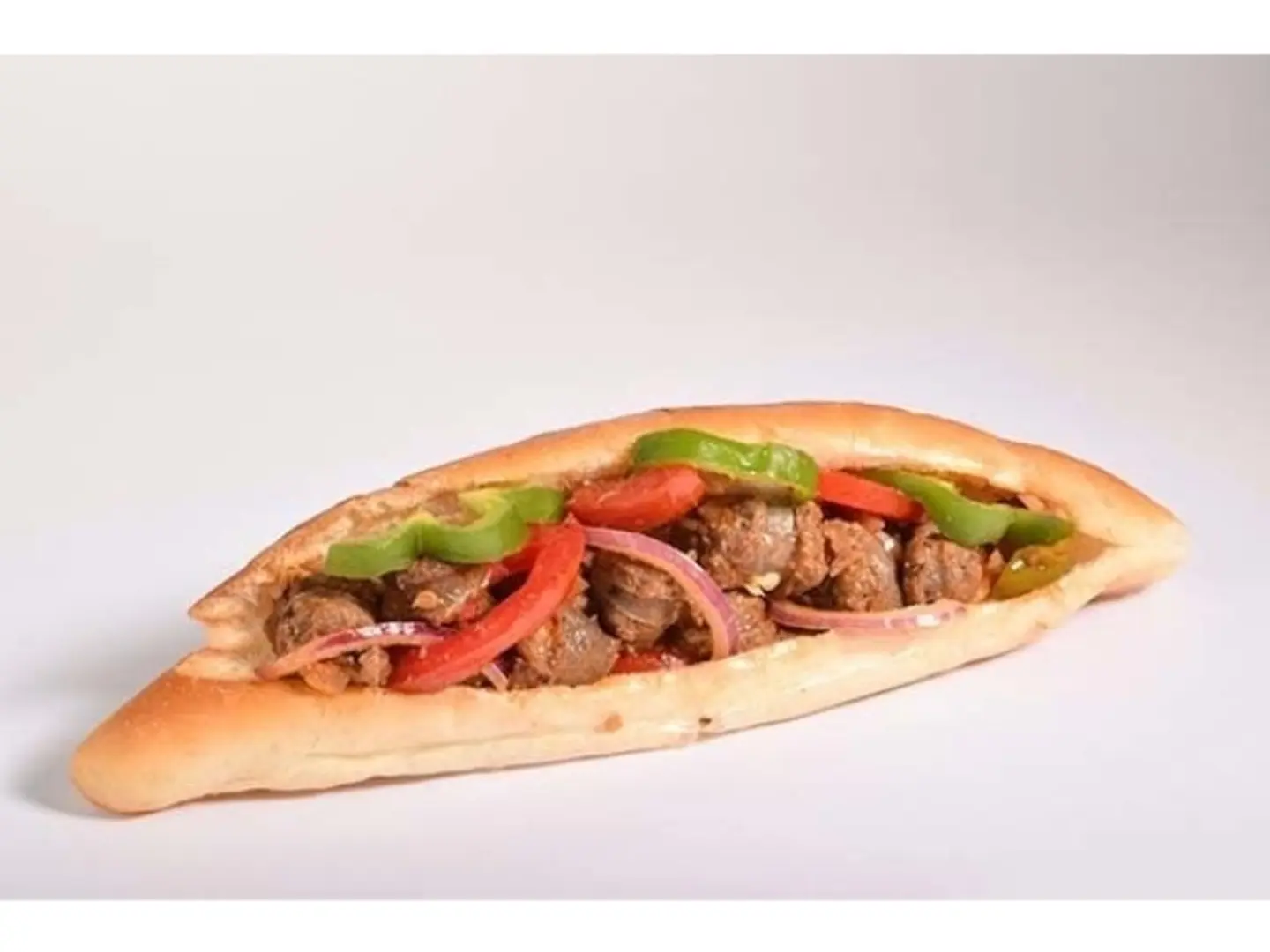 سجق اسكندراني بالخلطة