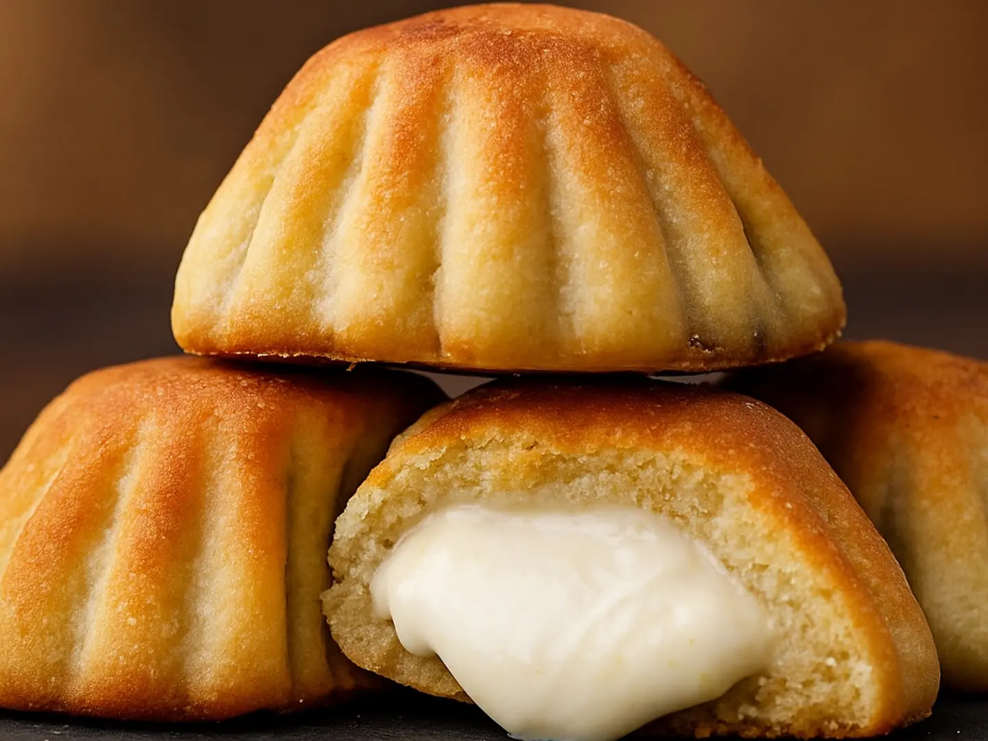 Maamoul Cream And Dates