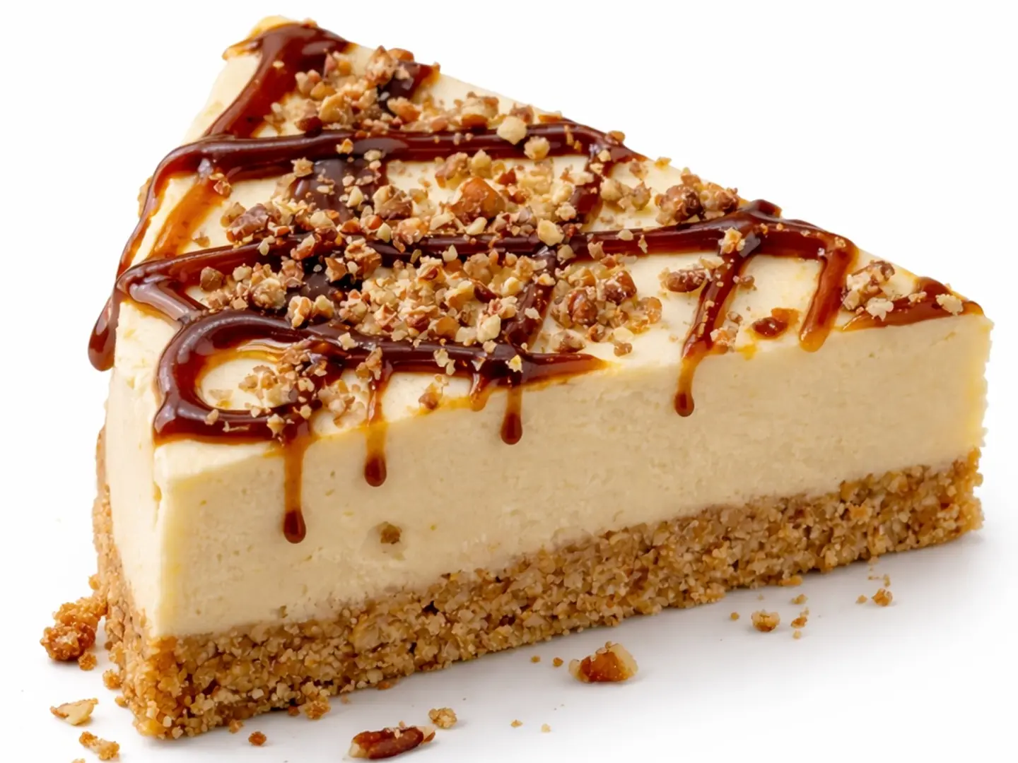 تشيز كيك بيكان