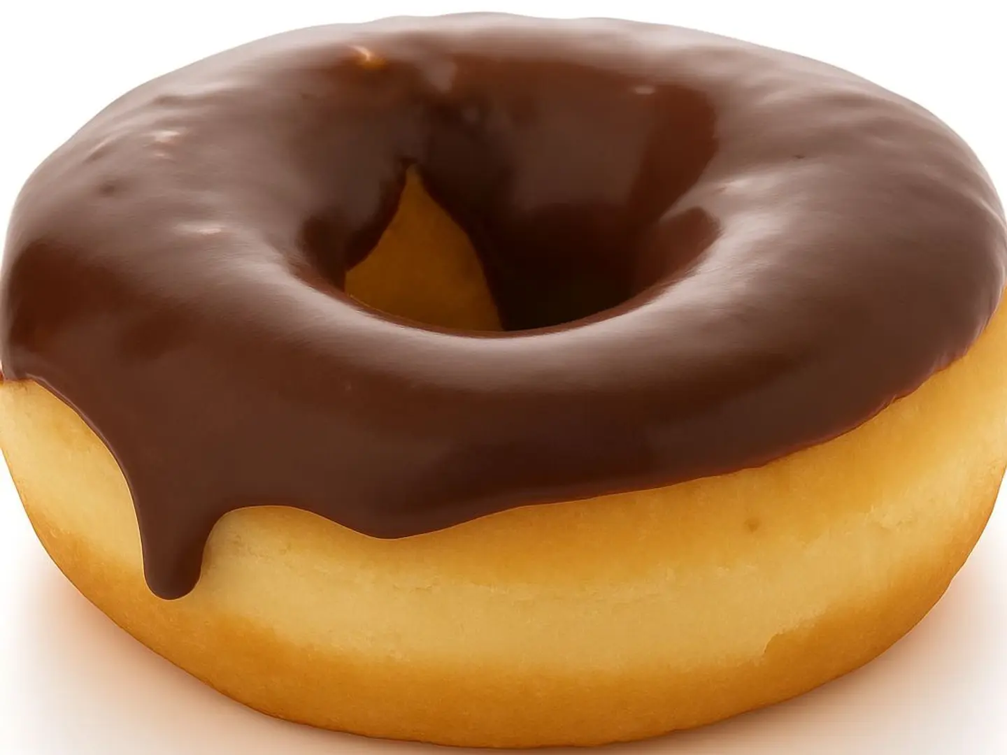 Chocolate Donut