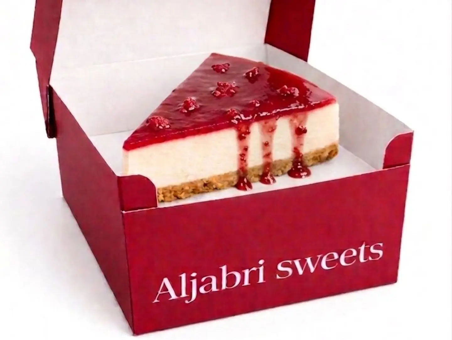 Red Berry Cheesecake