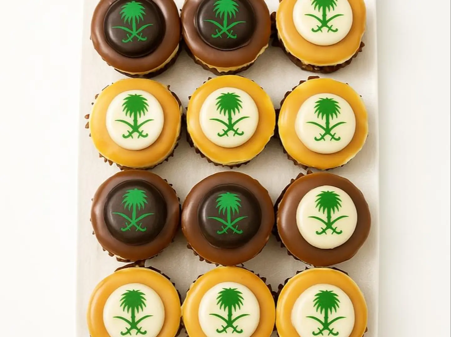 Mini Cheesecake Assorted Box With Saudi Id