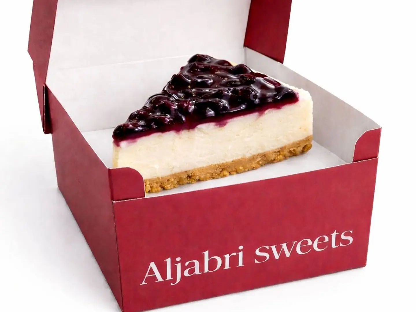 Blueberry Cheesecake