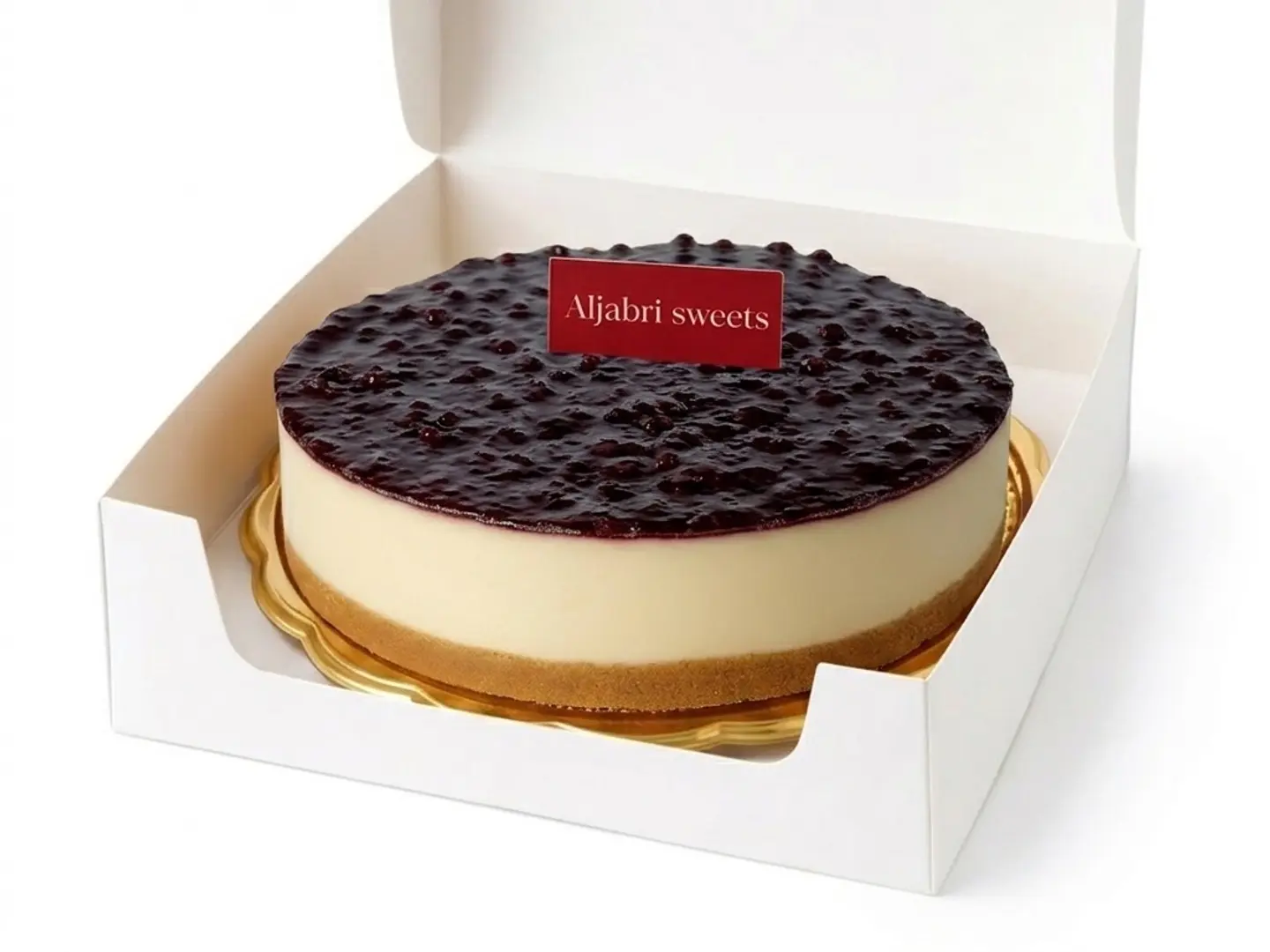 Blueberry Cheesecake