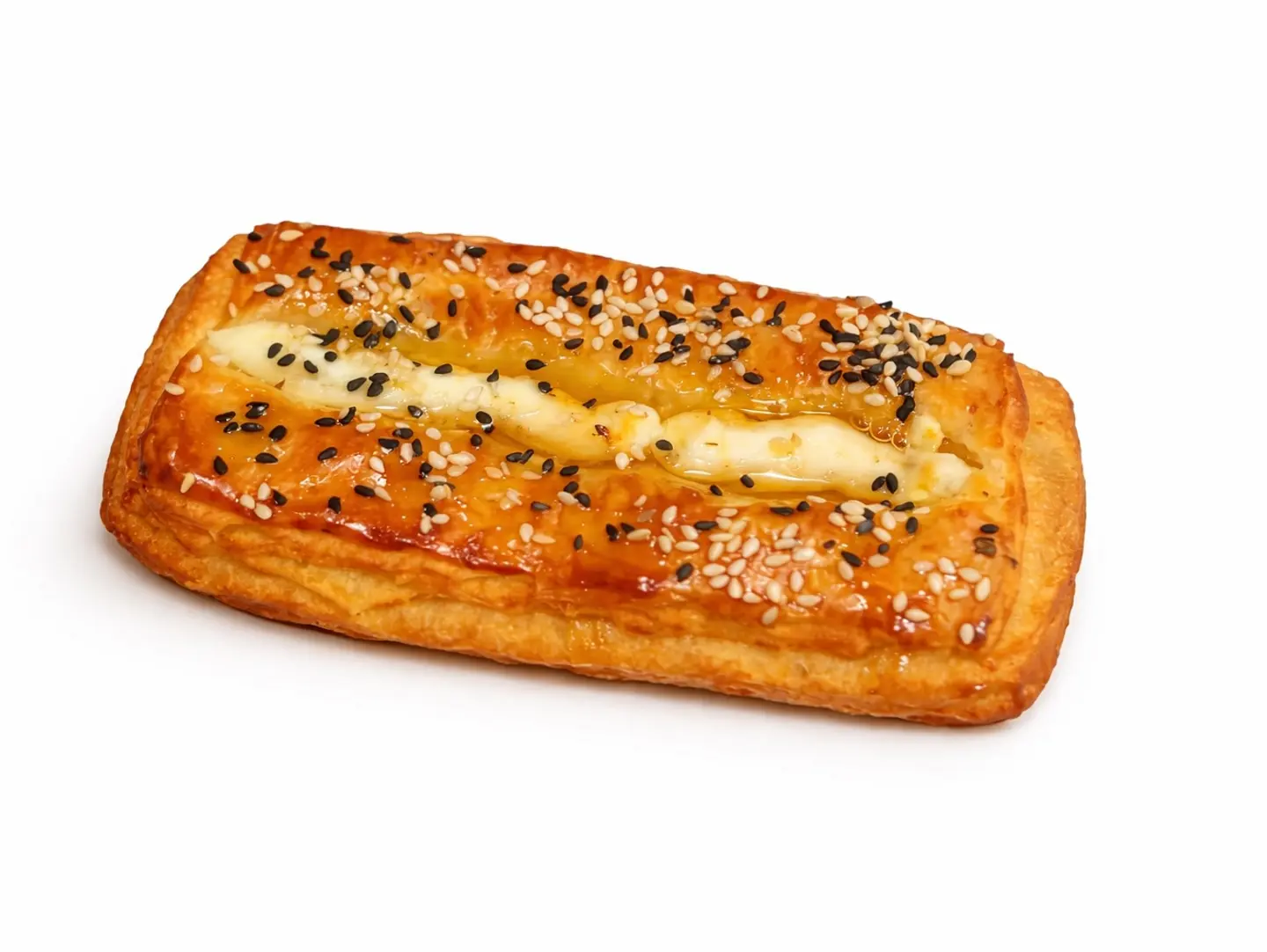 Korsan Pie With Honey And Honey