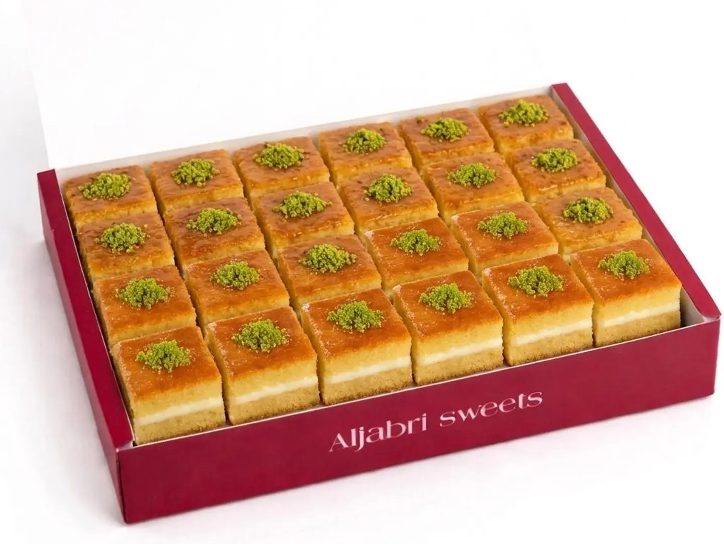 بسبوسة قشطة - 250 جرام
