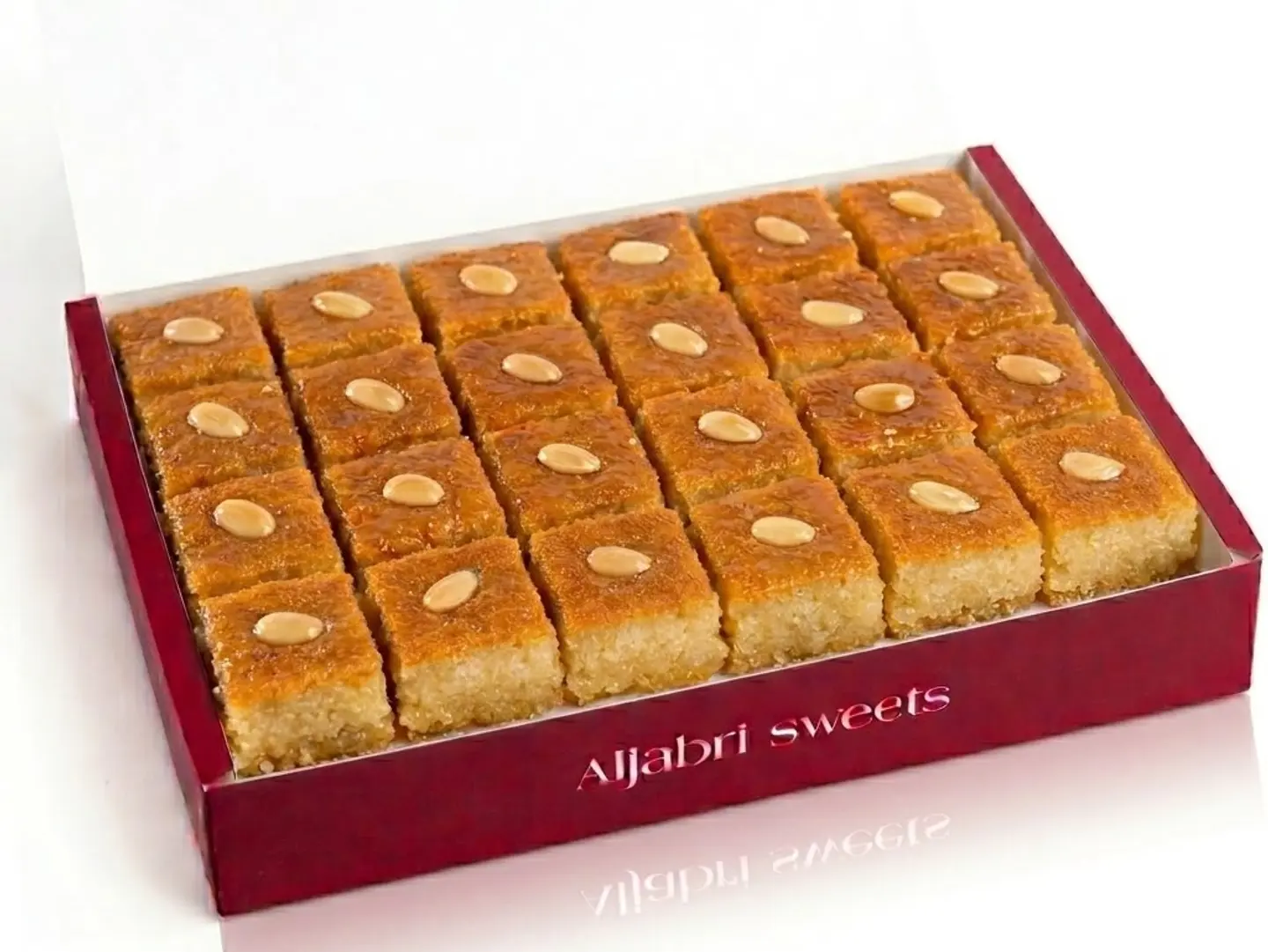 بسبوسة كلاسيك - 250 جرام