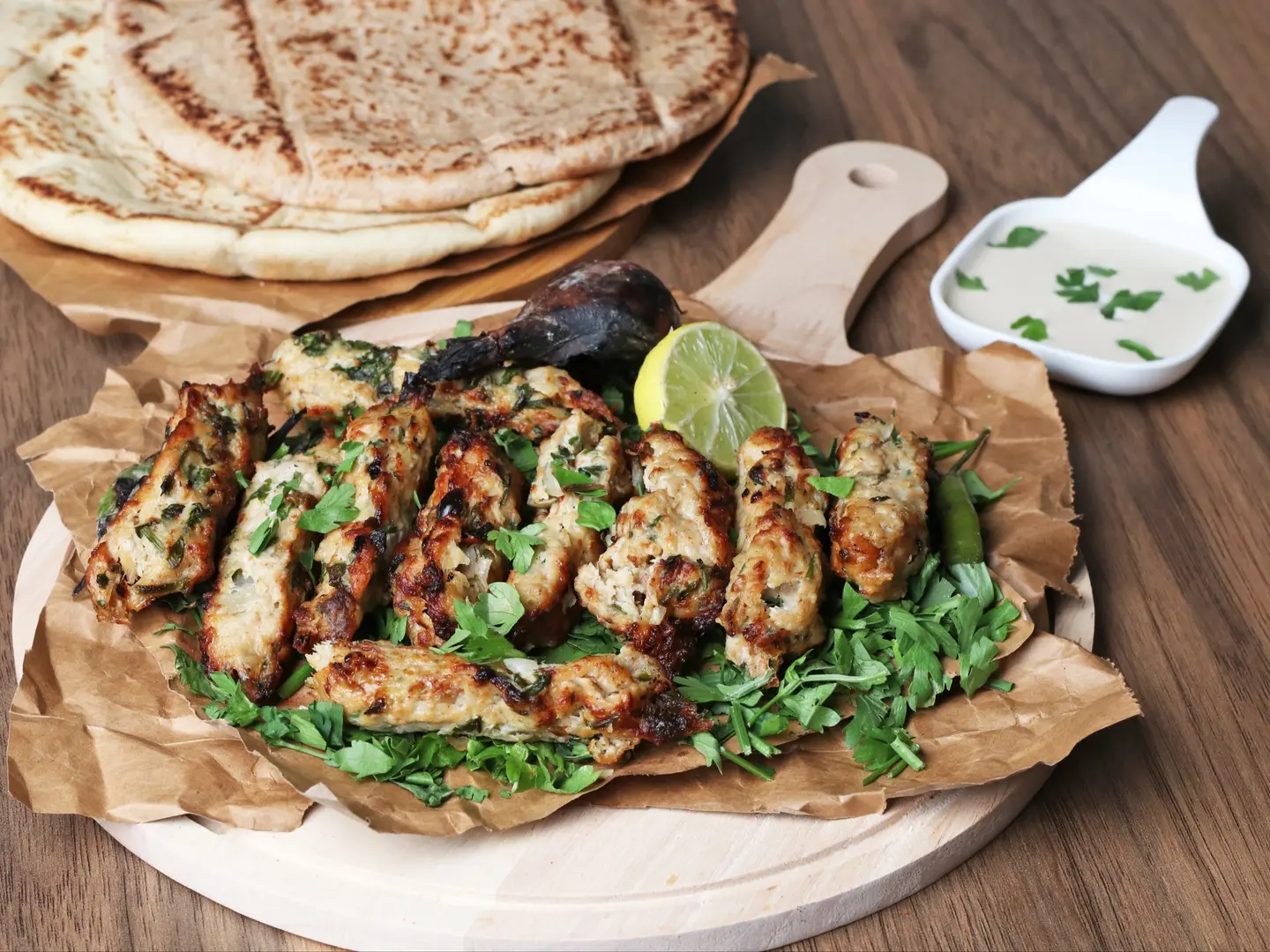 نفر كباب دجاج