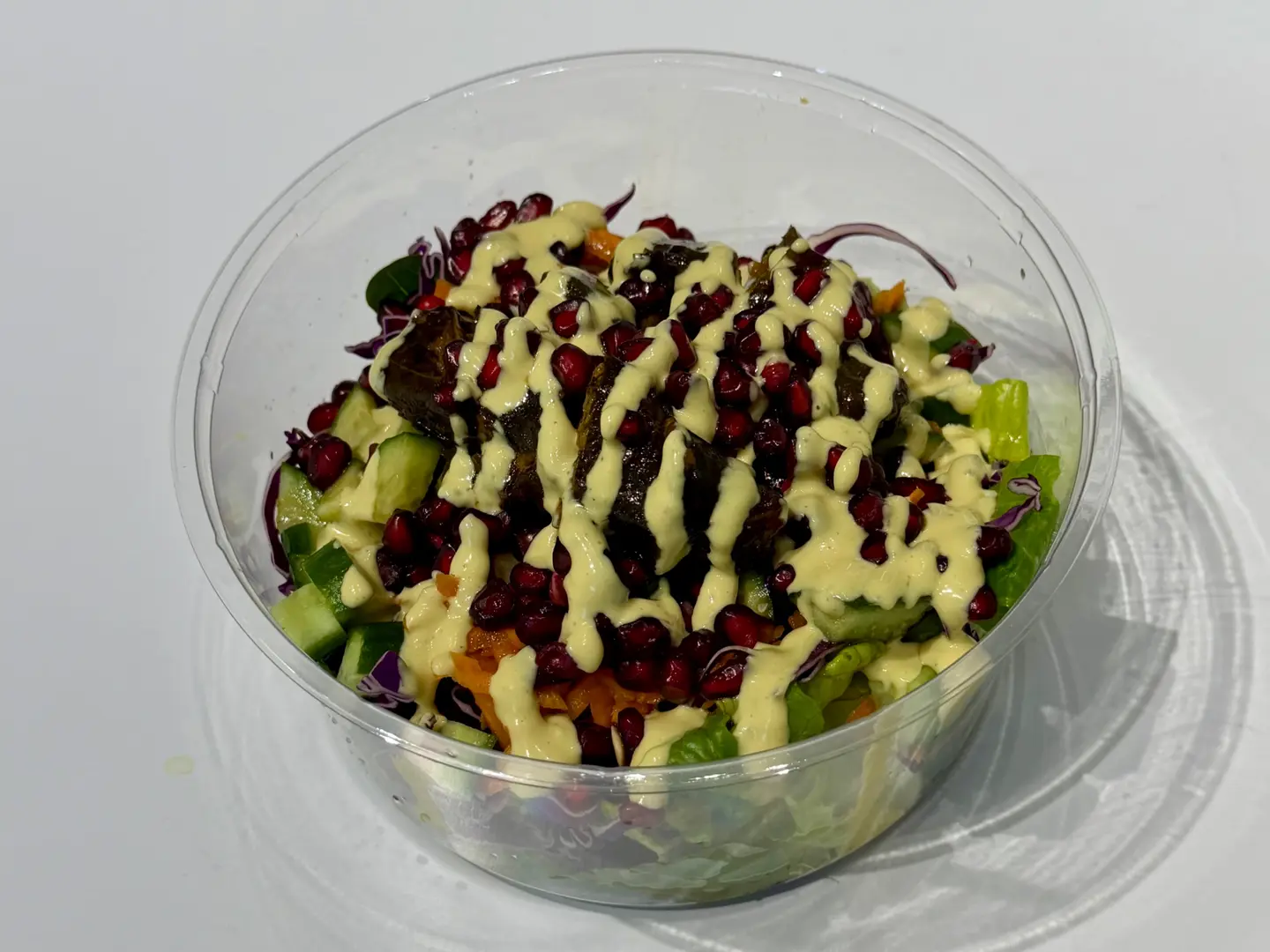 سلطه ورق عنب