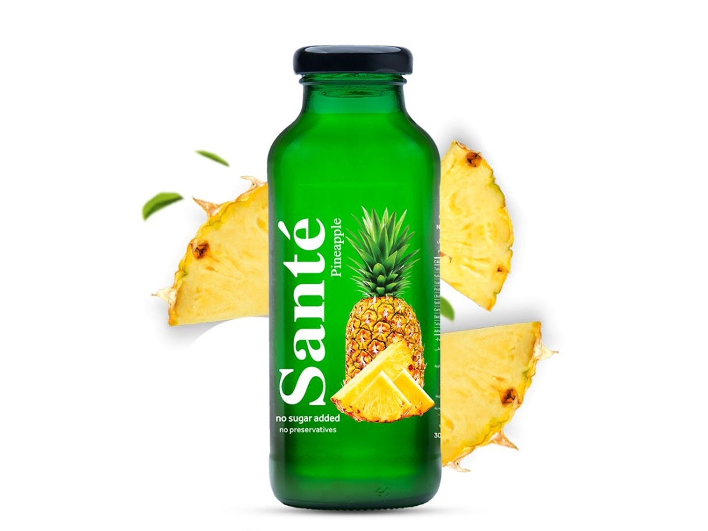 عصير أناناس