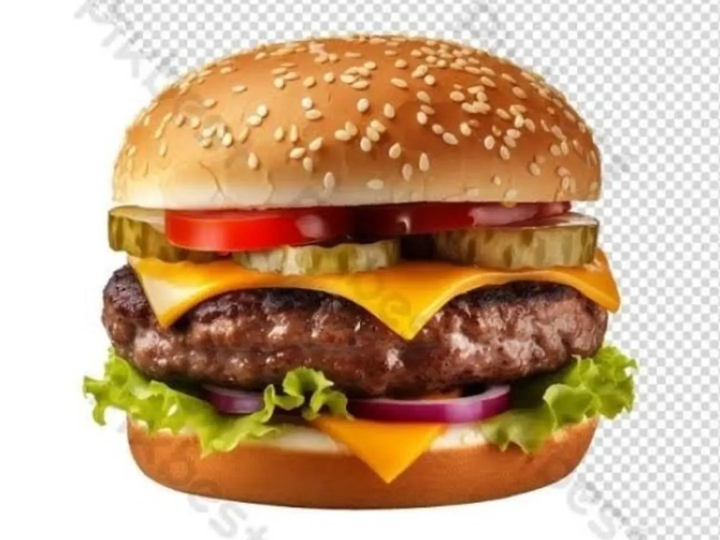 Beef Burger