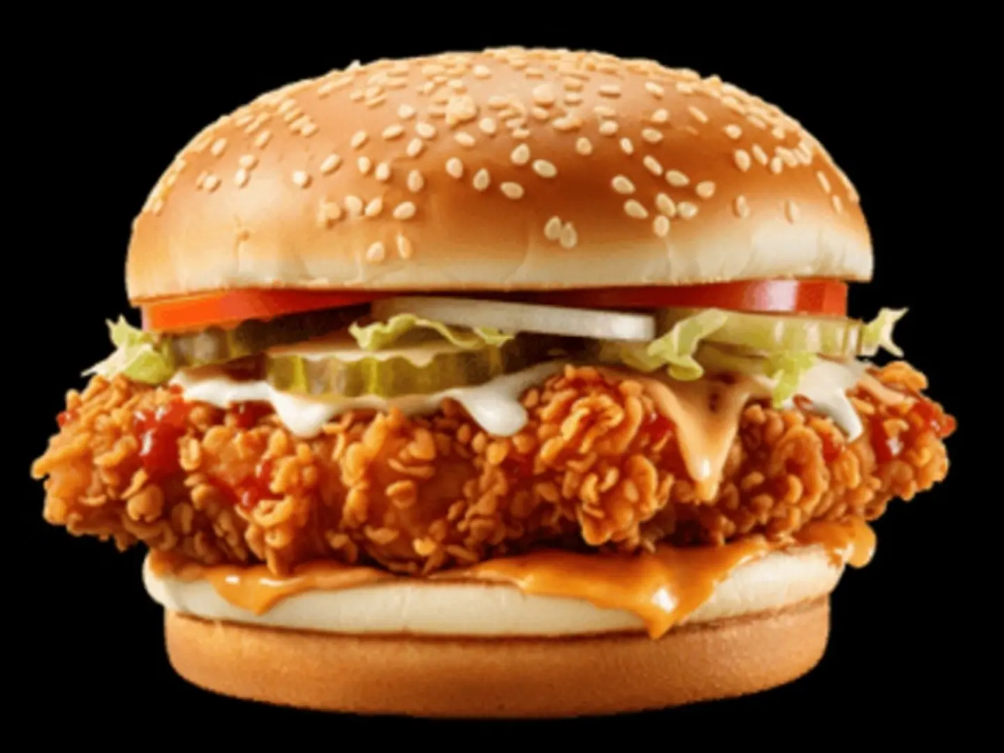 Chicken Burger