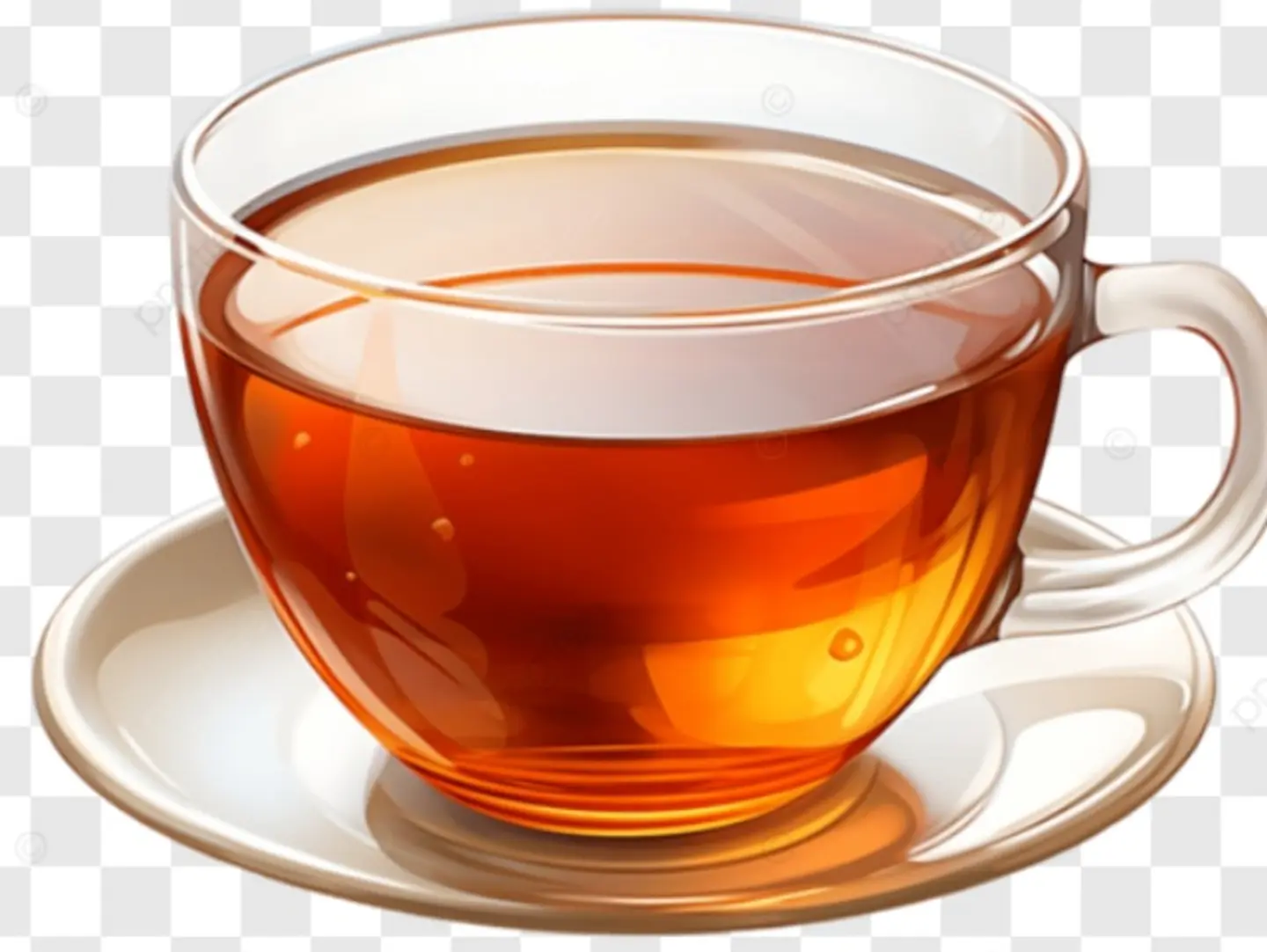 شاي عادي