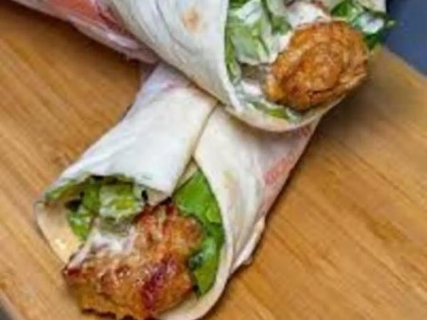 Chicken Kebab Sandwich