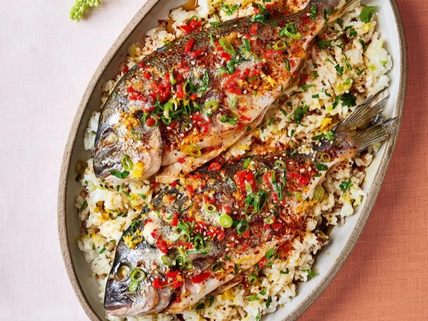 Seabream Meal