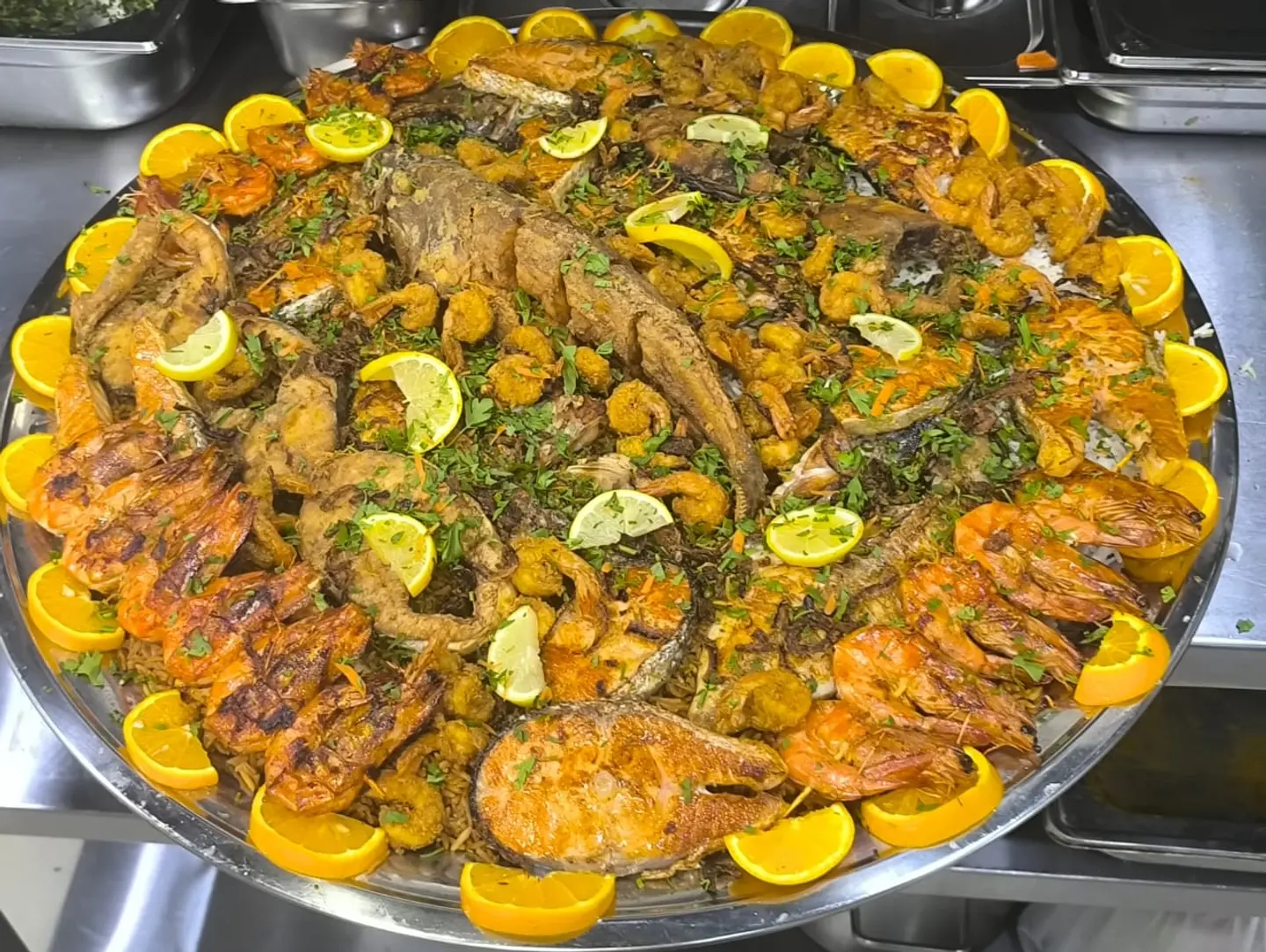 Azayeem Meal