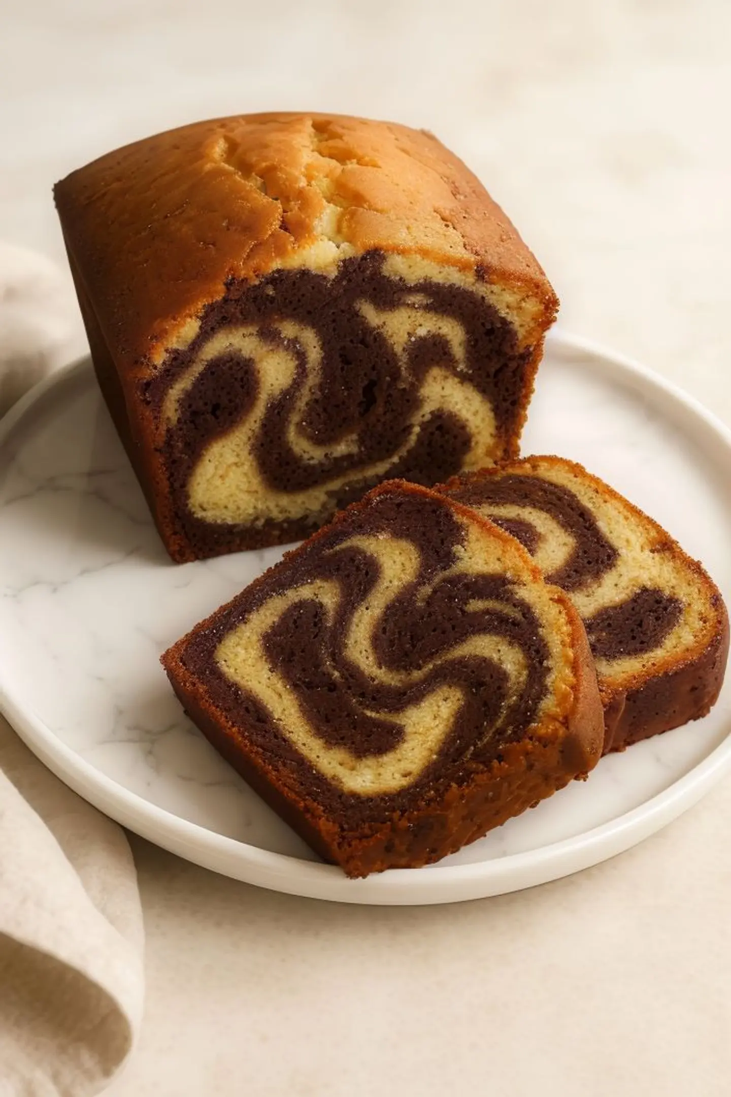 Marble Cake
