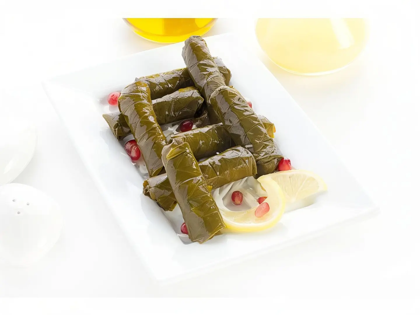 Grape Leaves ( 8 Pieces )