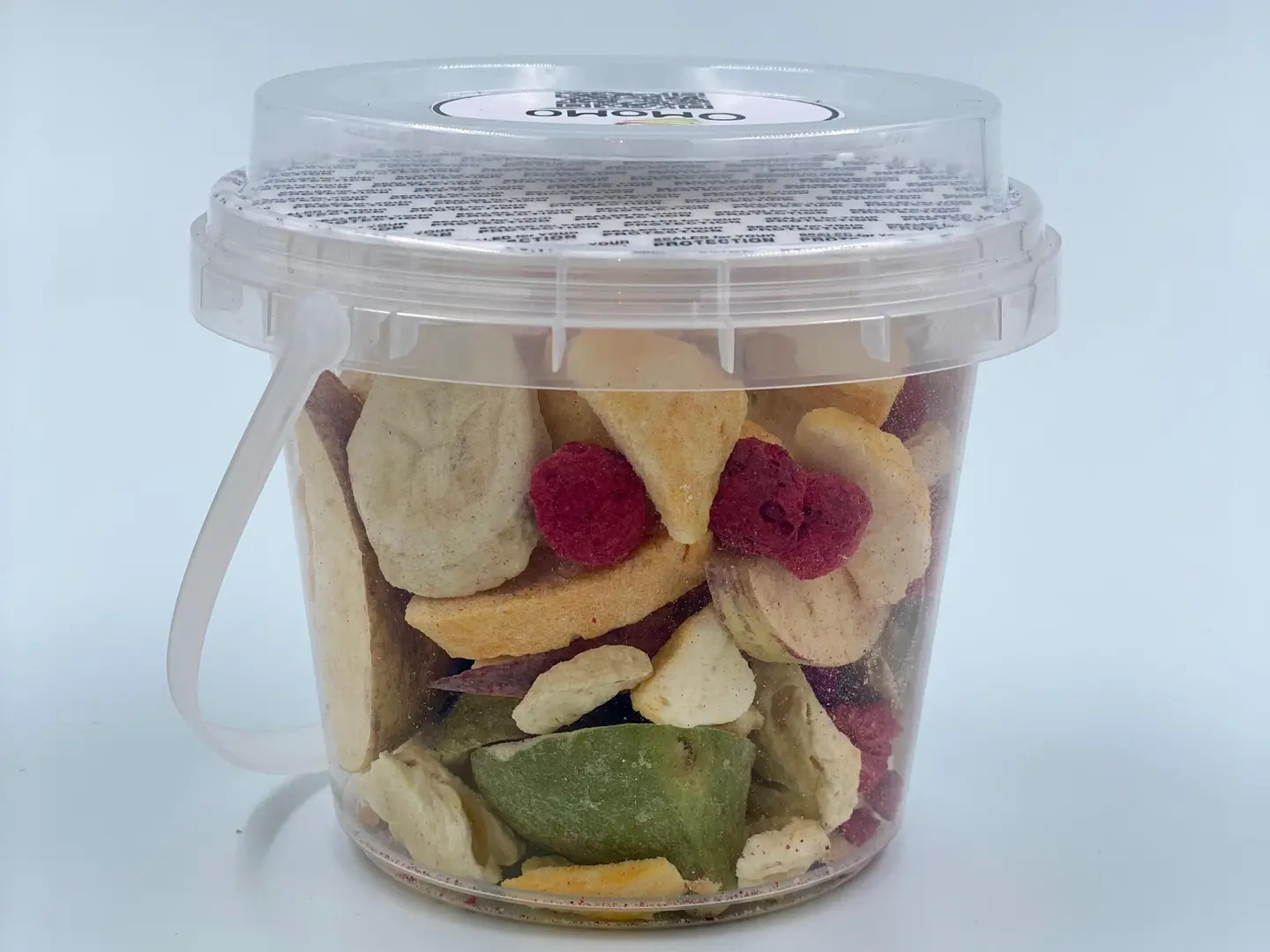 فواكه مكس مجففة بالتبريد