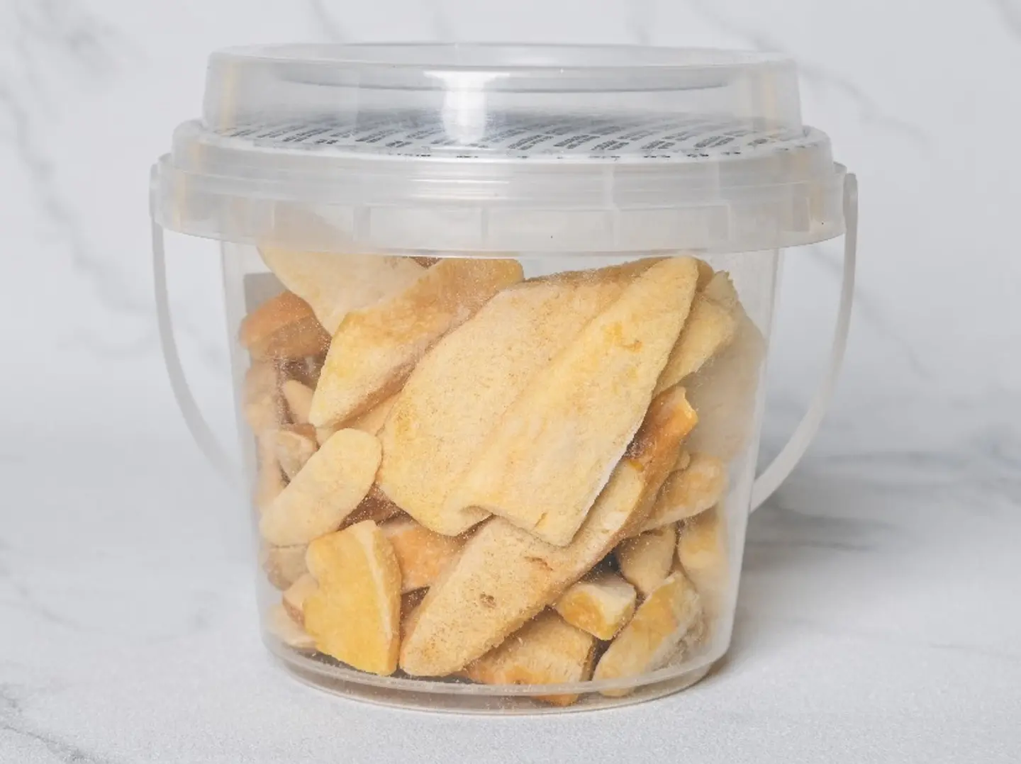 مانجه مجففه بالتبريد